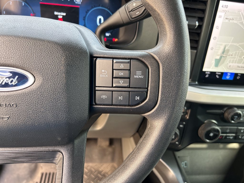 Certified 2023 Ford F250 XLT w/ XLT Premium Package AWD/4WD image 22