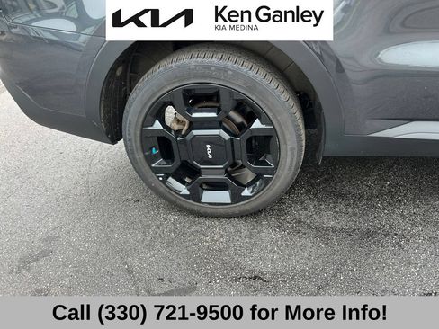 Certified 2024 Kia Sorento X-Line EX AWD/4WD image 23