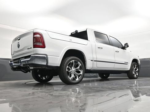 Used 2024 RAM 1500 Limited AWD/4WD image 25