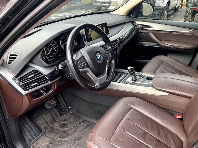 Used 2016 BMW X5 xDrive35i AWD/4WD image 8