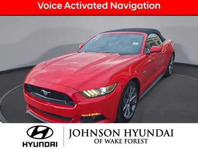 Used 2015 Ford Mustang GT Premium w/ Equipment Group 401A