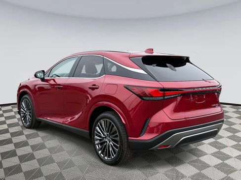 Used 2025 Lexus RX 450h Luxury w/ Convenience Package image 4