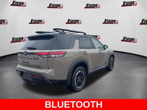 Used 2024 Nissan Pathfinder Rock Creek AWD/4WD image 5