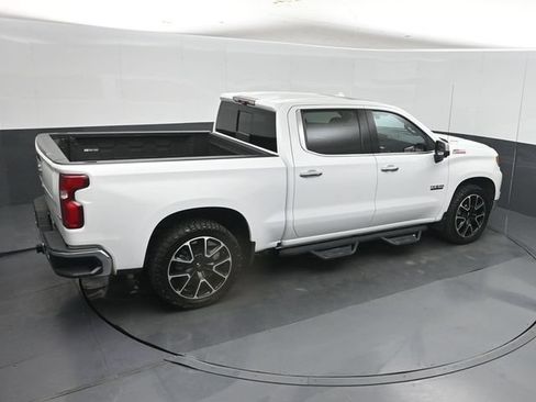 Used 2024 Chevrolet Silverado 1500 LTZ w/ LTZ Premium Texas Edition AWD/4WD image 39