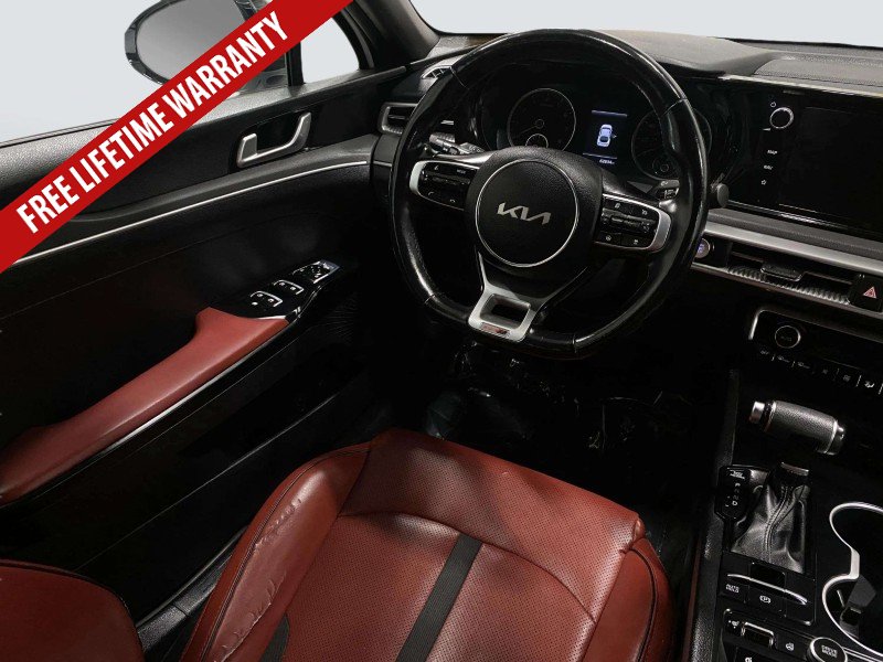 Used 2022 Kia K5 GT-Line w/ GT-Line Awd Premium Package image 28