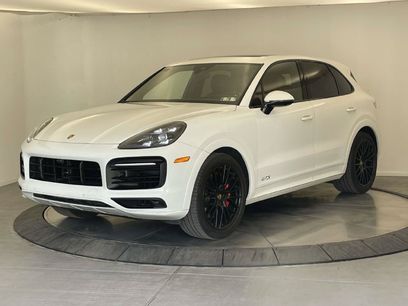Certified 2023 Porsche Cayenne GTS
