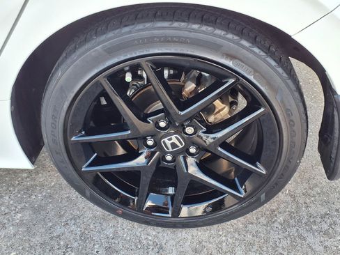 Used 2022 Honda Civic Sport image 26