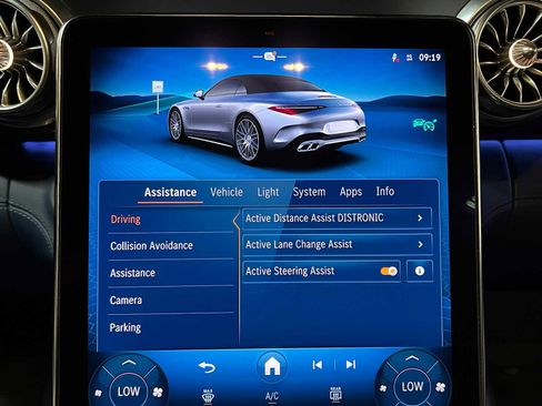 New 2026 Mercedes-Benz SL 55 AMG 4MATIC image 39