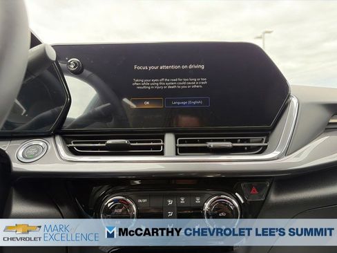 New 2026 Chevrolet Trax ACTIV FWD image 10