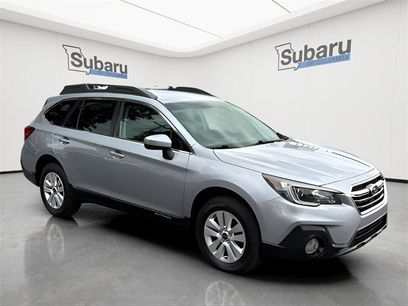 Used 2018 Subaru Outback 2.5i Premium