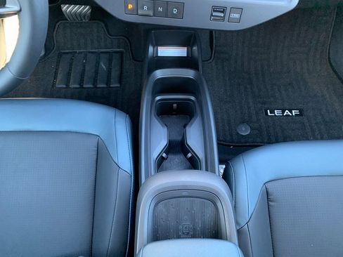 New 2026 Nissan Leaf SV+ image 17