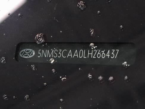 Used 2020 Hyundai Santa Fe SEL AWD/4WD image 37