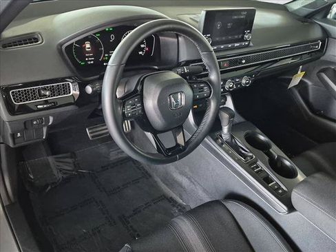 Used 2025 Honda Civic Sport Touring image 10