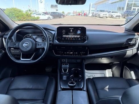 Used 2023 Nissan Rogue SL w/ SL Premium Package AWD/4WD image 27