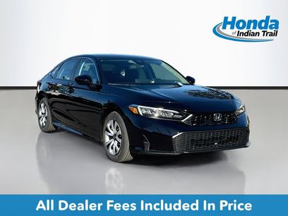 New 2026 Honda Civic LX