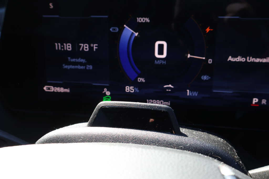 Used 2024 Chevrolet Equinox EV RS AWD/4WD image 15