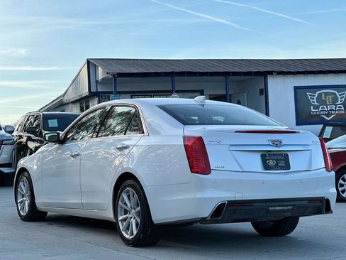 Used 2019 Cadillac CTS AWD Sedan image 5