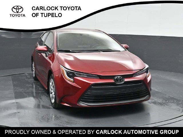 Used 2026 Toyota Corolla LE FWD image 7