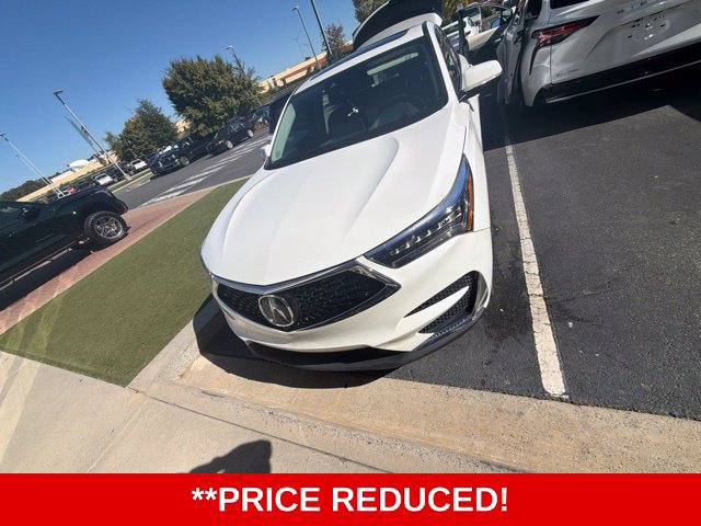 Used 2020 Acura RDX w/ Advance Package AWD/4WD image 2