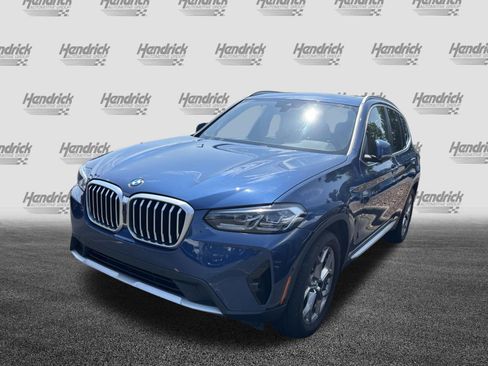 Used 2023 BMW X3 xDrive30i w/ Premium Package AWD/4WD image 11