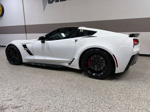 Used 2017 Chevrolet Corvette Grand Sport RWD image 6