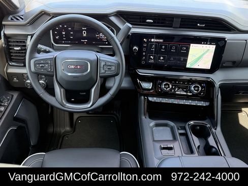 New 2026 GMC Sierra 2500 AT4X AWD/4WD image 11