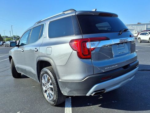 Used 2022 GMC Acadia SLT FWD image 34
