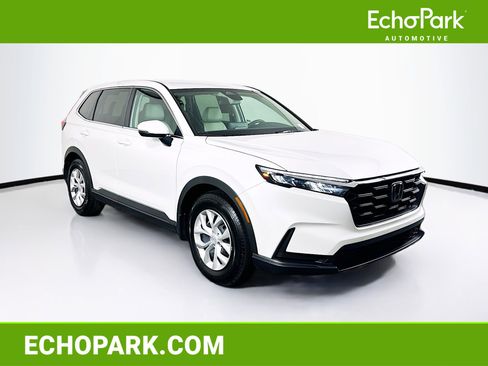 Used 2026 Honda CR-V LX image 1