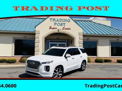 Used 2022 Hyundai Palisade Limited w/ Cargo Package