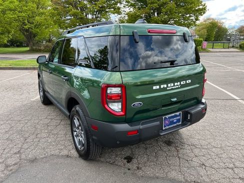 Used 2025 Ford Bronco Sport Big Bend AWD/4WD image 8
