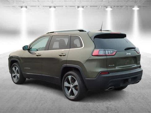 Certified 2019 Jeep Cherokee Limited AWD/4WD image 6