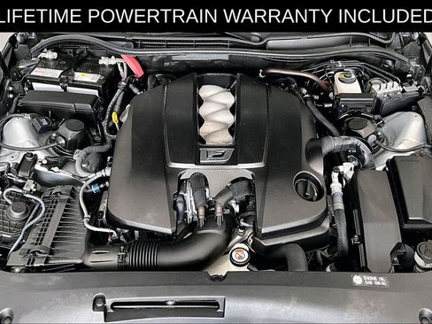 Used 2025 Lexus IS 500 RWD image 11