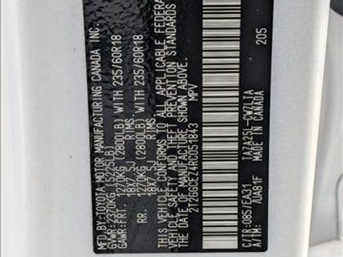 Used 2024 Lexus NX 350 AWD w/ Premium Package image 15