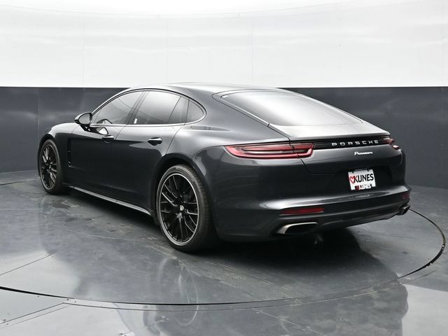 Used 2020 Porsche Panamera 4 AWD/4WD image 11