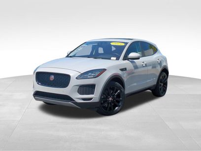 Used 2019 Jaguar E-PACE SE