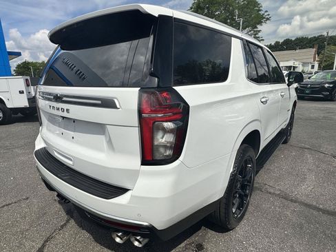 Certified 2023 Chevrolet Tahoe High Country AWD/4WD image 7