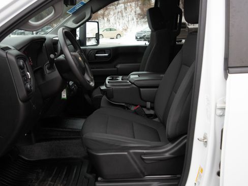 Used 2021 Chevrolet Silverado 2500 W/T w/ WT Convenience Package image 23