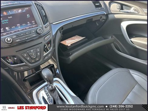Used 2016 Buick Regal Premium FWD image 34