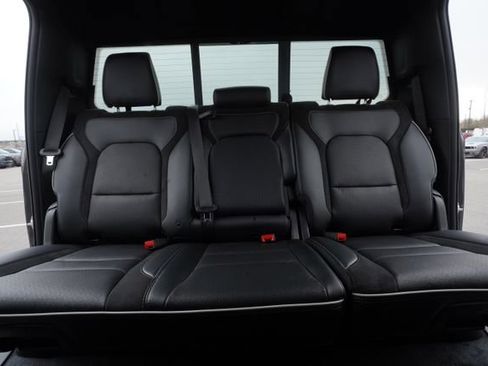 New 2026 RAM 1500 Laramie w/ Night Edition AWD/4WD image 37