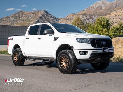 Used 2020 Ford Ranger XLT w/ Equipment Group 301A Mid