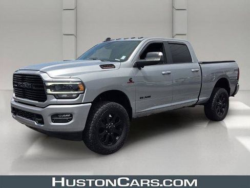 Used 2020 RAM 2500 Big Horn w/ Level 2 Equipment Group AWD/4WD image 1
