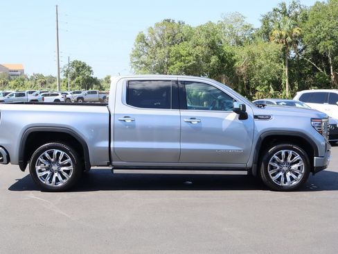 Certified 2025 GMC Sierra 1500 Denali w/ Denali Reserve Package AWD/4WD image 10