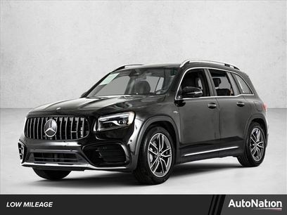 Used 2026 Mercedes-Benz GLB 35 AMG 4MATIC