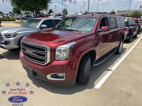 Used 2019 GMC Yukon XL SLT w/ Open Road Package AWD/4WD image 1