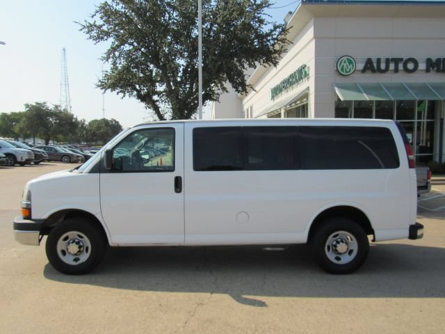 Used 2014 Chevrolet Express 3500 LT w/ LT Preferred Equipment Group RWD image 13