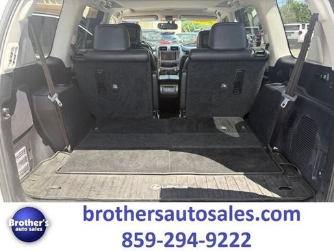 Used 2017 Lexus GX 460 Luxury AWD/4WD image 31