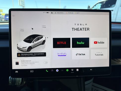 Used 2025 Tesla Model 3 Performance image 20