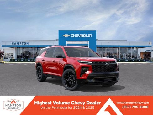 New 2026 Chevrolet Traverse RS w/ LPO, Floor Liner Package FWD image 1