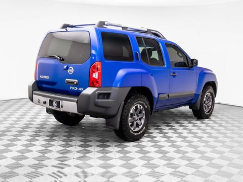 Used 2014 Nissan Xterra PRO-4X image 5
