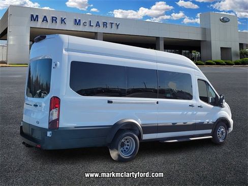 New 2026 Ford Transit 350 XLT image 3